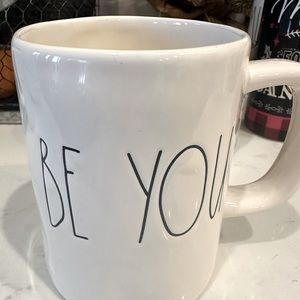 Rae Dunn Mug Be You